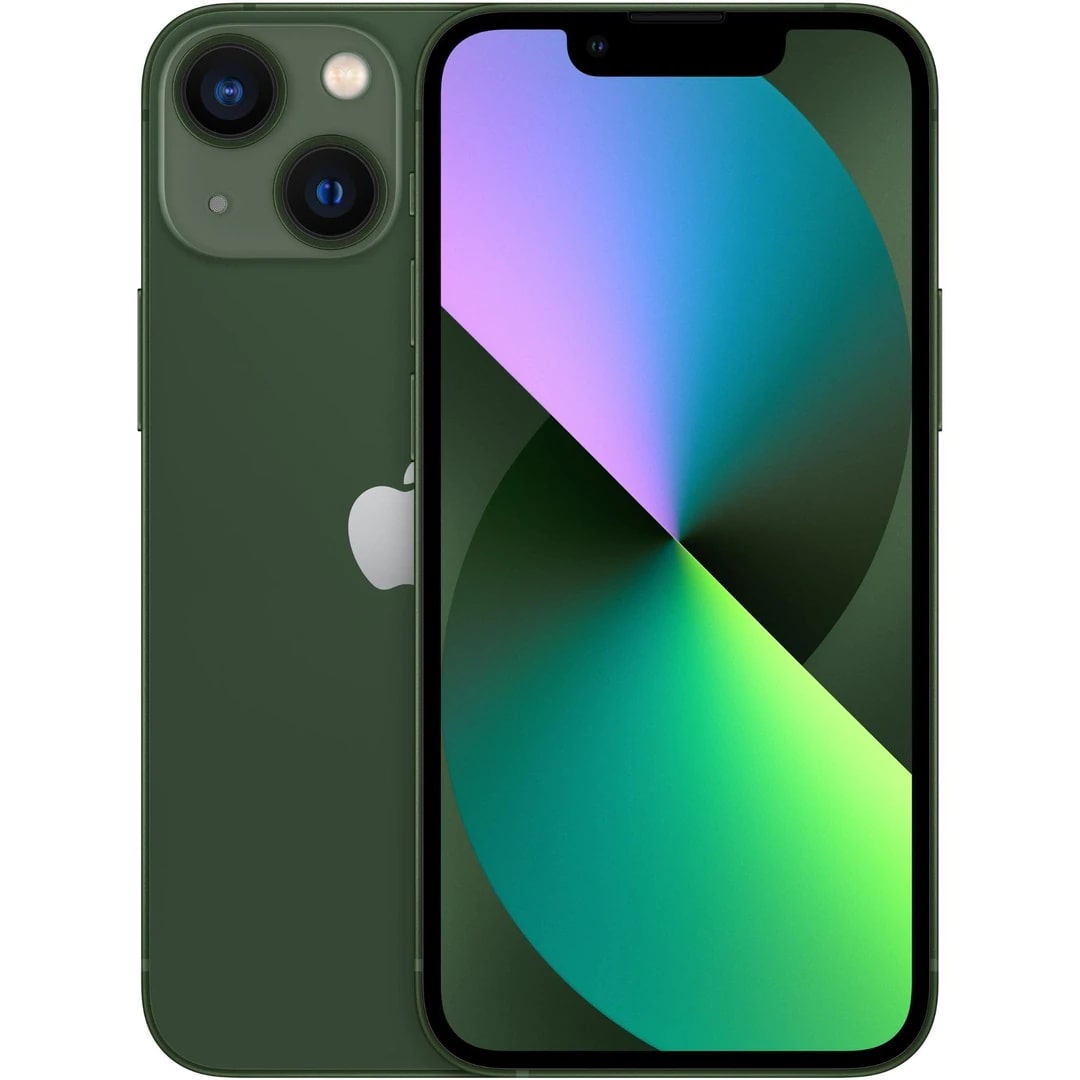 Купить Смартфон Apple iPhone 13 128Gb Green в Кропоткине - 100% низкая цена!